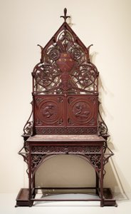 大厅展台 作者 克里斯托弗·德莱赛