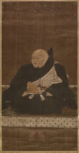 身着牧师长袍的高级贵族 作者 克里斯托弗·理查德·怀恩·内文森
