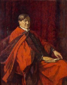 约翰-莫里斯-琼斯爵士，1924年。 作者 克里斯托弗·威廉姆斯