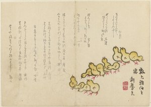 小鸡 作者 冰六