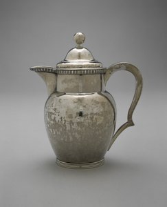 有盖投手c。 1809-1814（银） 作者 丘吉尔和崔德威尔