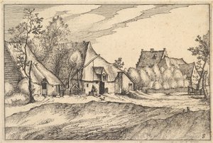 农民的数量从布拉班特公国Regiunculae城镇和村庄，大约1610。