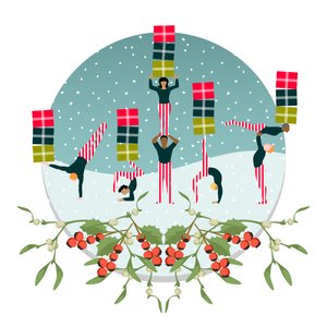 Acrobatic Parcel Delivery 作者 克莱尔·亨特利