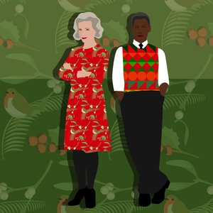 Christmas Vibes 作者 克莱尔·亨特利