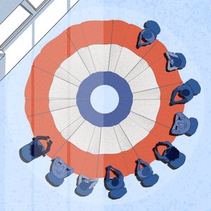 合作，2024 年（数字） 作者 克莱尔·亨特利
