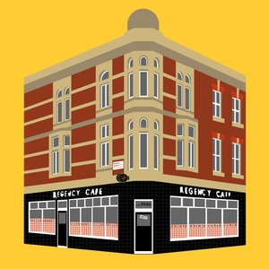 Regency Cafe，威斯敏斯特