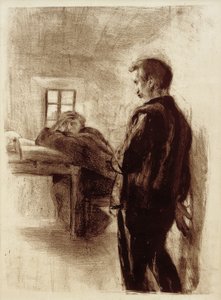 人和和尚在一个单元格 作者 克拉拉·西沃特（Clara Siewert）