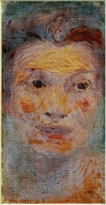 Luzhkovko的Marthe Miske 作者 克拉拉·西沃特（Clara Siewert）