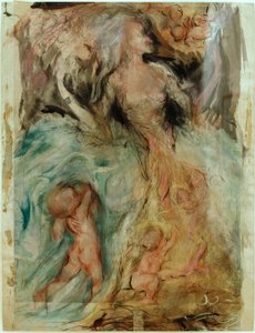 Modegöttin 作者 克拉拉·西沃特（Clara Siewert）