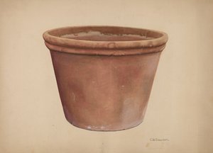 花瓮 作者 克拉伦斯·W·道森