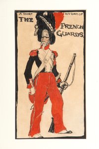 1917年法国卫兵简史