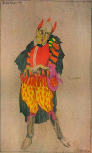 本·琼森（Ben Jonsons）中的服装设计魔鬼是驴，c1927