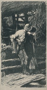 德文郡的求爱，1919年
