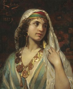 Odalisque