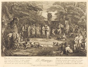 婚姻》(Le Mariage)