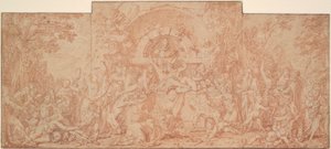 潘神节（La Fete du Dieu Pan）研究报告 作者 克劳德·吉洛特