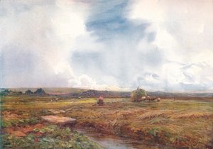 海菲尔德（Hayfield），1872-1906年，1906年。