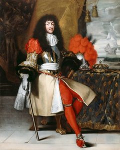 法国国王路易十四（1638-1715）