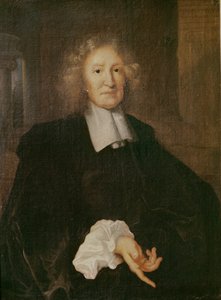 肖像被认为是Jules Hardouin Mansart（1646-1708）