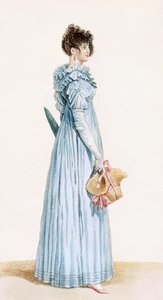 女士礼服 作者 克劳德·路易·德斯赖斯