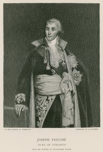奥特朗托公爵Joseph Fouche
