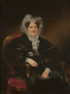 1828年，费尔特雷公爵夫人