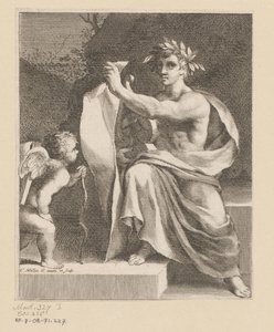 有爱的阿波罗
扉页François Tristan l