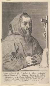 弗朗索瓦·勒·克莱尔·杜·特伦布莱（DéPèreJoseph），1638年。