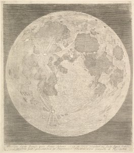 满月，1635年。