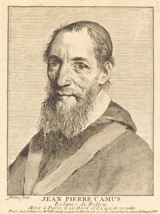 Jean Pierre Camus 作者 克劳德·梅伦