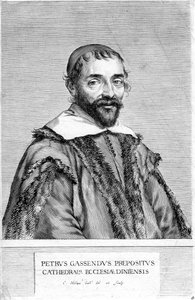Pierre Gassendi，法国哲学家和科学家，十七世纪