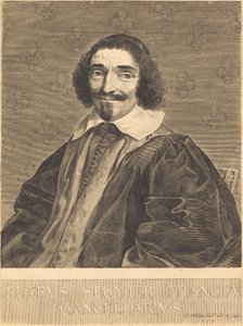 Pierre Seguier 作者 克劳德·梅伦