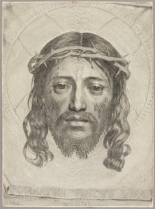 圣维罗妮卡（Sudarium of Saint Veronica 作者 克劳德·梅伦