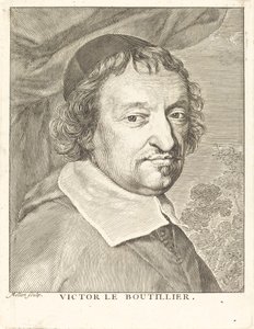 Victor Le Bouthillier 作者 克劳德·梅伦