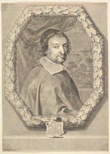 维克多·勒·布希勒（Victor le Bouthillier），1658年。