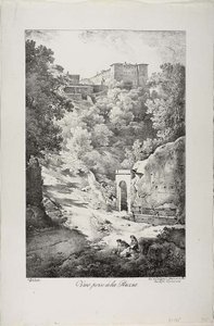 La Riccia 景观