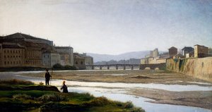 帕尔马的绿桥 作者 克劳迪奥·亚历山德里