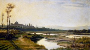 帕尔马河 作者 克劳迪奥·亚历山德里