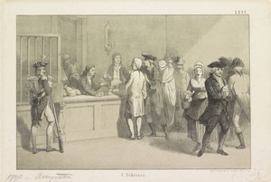 受让人的付款，1795 年 作者 克莱门斯繁荣施勒尔斯