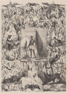 BUG-Jargal，约1832年。