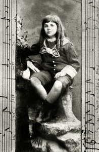Reynaldo Hahn，1883年 作者 克莱门特·拉格里夫（ClémentLagriffe）