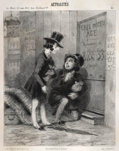 新闻：嘿老头！这就是我们今天的生意！在...上，1841年