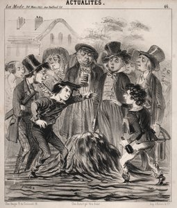 新闻：嘿，费利克斯！所以快点来吧！，1841年。