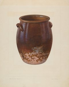 大土罐
