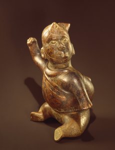 角形船（陶瓷）