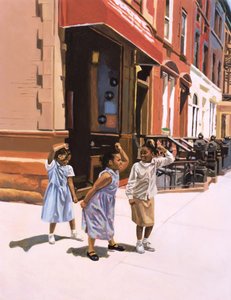 Harlem Jig，2001