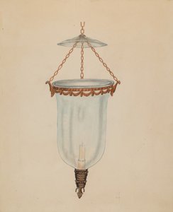 蜡烛吊灯