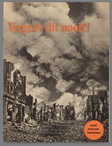 永远不要忘记这一点！ 作者 Neêrlands Vrijheidsdag 委员会