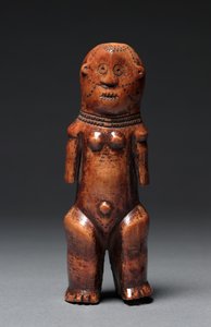 雕像，莱加，大概1800年代