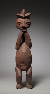 男性人物，1800年代中后期